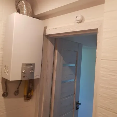 Apartament Departa - Centrum - Aleja świętego Jana Pawła Ii Kołobrzeg