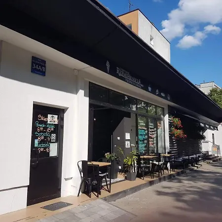 Departa - Centrum - Aleja świętego Jana Pawła Ii