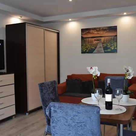 Departa - Centrum - Aleja świętego Jana Pawła Ii Apartament *