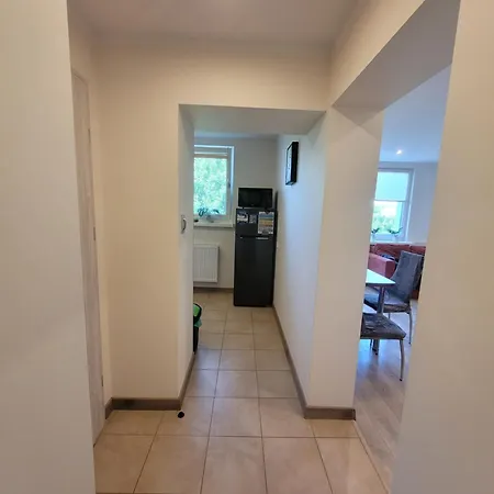 Departa - Centrum - Aleja świętego Jana Pawła Ii Apartament *