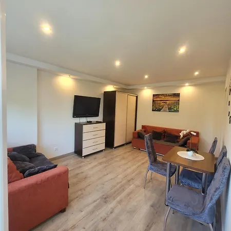 Apartament Departa - Centrum - Aleja świętego Jana Pawła Ii Kołobrzeg