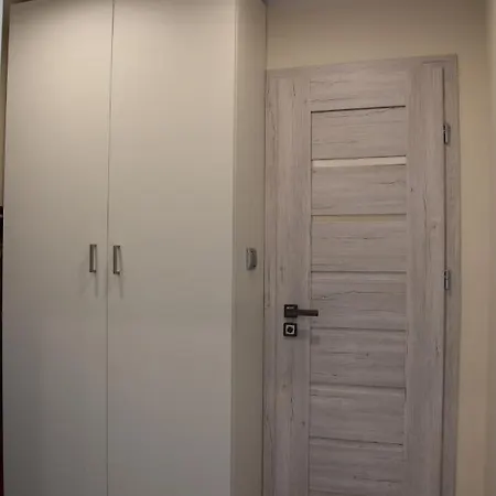 Centrum - Aleja Swietego Jana Pawla Ii Апартаменты