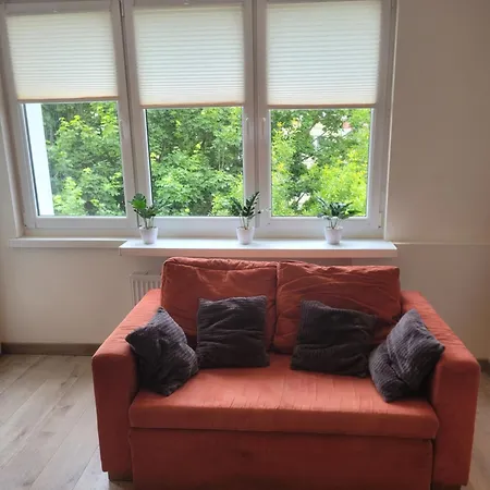 Centrum - Aleja Swietego Jana Pawla Ii Колобжег