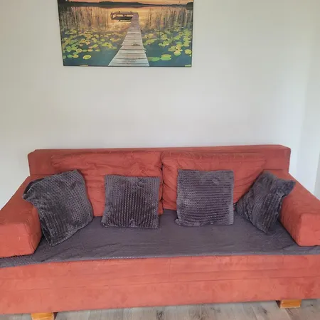 Апартаменты Centrum - Aleja Swietego Jana Pawla Ii Колобжег