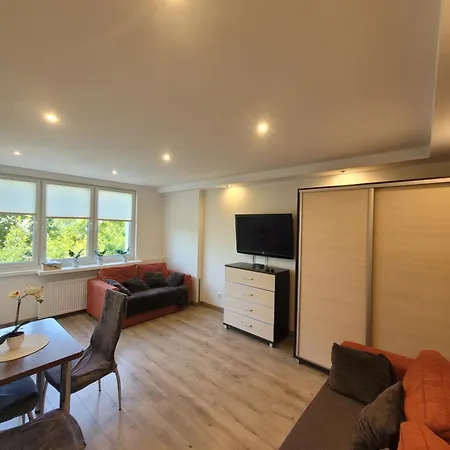 Centrum - Aleja Swietego Jana Pawla Ii Апартаменты