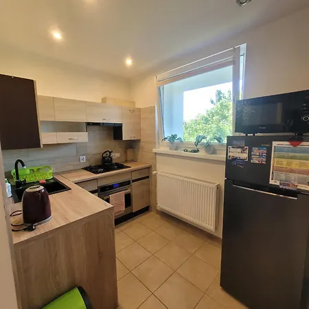 Centrum - Aleja Swietego Jana Pawla Ii Apartman