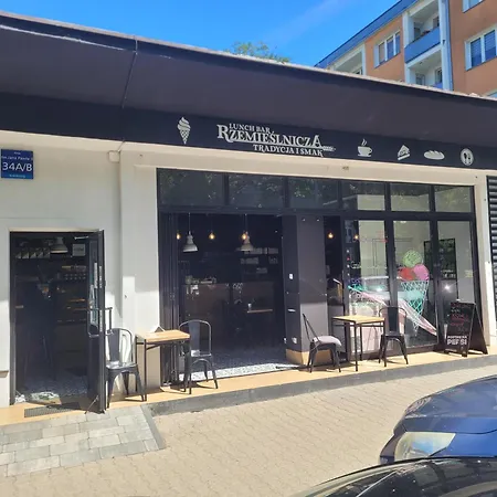 Апартаменты Centrum - Aleja Swietego Jana Pawla Ii *